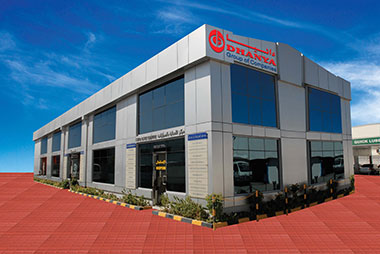 Dhanya Group of Companies Corporate Office