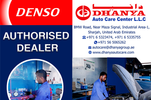 Denso Authorised Service Dealer